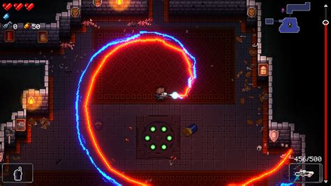 Enter The Gungeon Ultimate Bullet Hell Gaia Bros