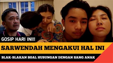 Tak Disangka‼️ Sarwendah Blak Blakan Bongkar Hubungannya Dengan Betrand