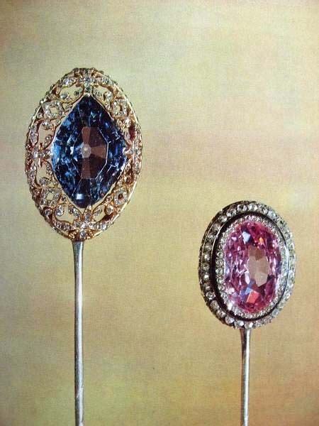 Brooches Jewels The Romanovs Jewelry ~ Diamonds Gold Silver Enamel