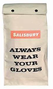 Salisbury Gb116 Glove Bag Jm Test Systems