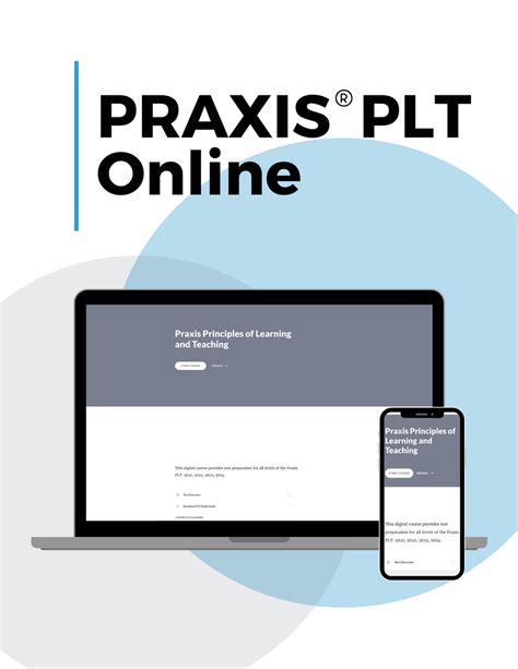 Praxis® Plt Online Courses Kathleenjasper