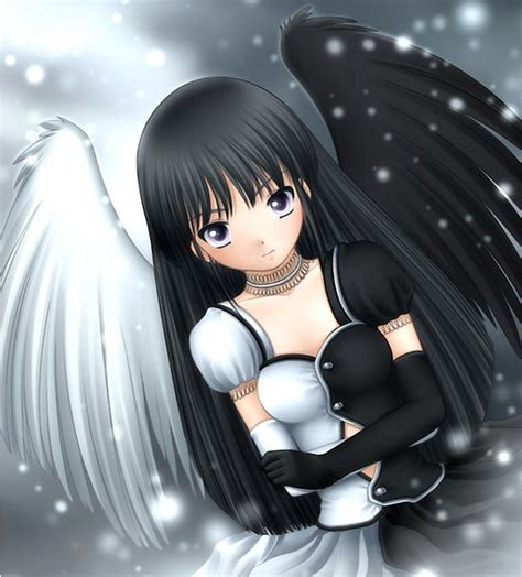 аниме Yandeximages Anime Angel Girl Anime Angel Angel Anime