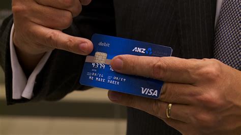 Anz Launches Visa Debit Card In Png Emtv Online