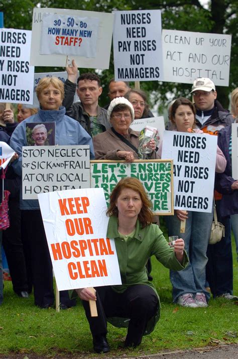 campaigners hit out stafford hospital scandal drama the cure express and star
