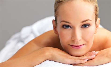 Facial Pamper Package Cosmetic Sculpting Clinic Groupon