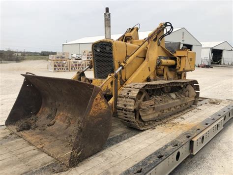 1964 John Deere 1010c Crawler Loaders John Deere Machinefinder