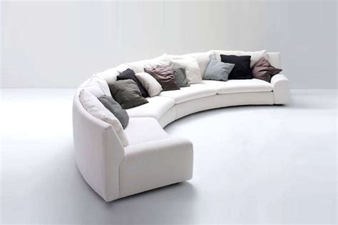 With this gallery, we aim to give you a broad cross section of curved and round sectional sofas from a variety of retailers. Curved Modular Sofa Patio Curved Modular Sectional Sofa ...