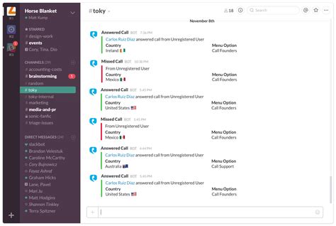 Connect all the tools you use to the app and avoid all that constant switching between apps. Slack for Windows 7 - Team communication for the 21st ...