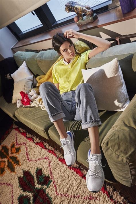 Kendall Jenner Adidas Originals Arkyn Ad Campaign