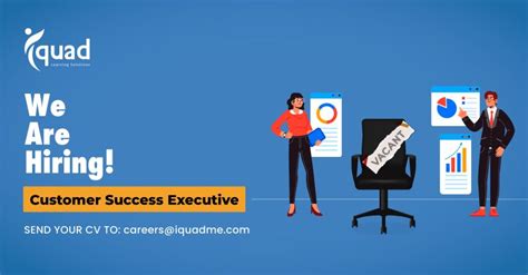 Iquad Learning Solutions On Linkedin Customer Success Executive