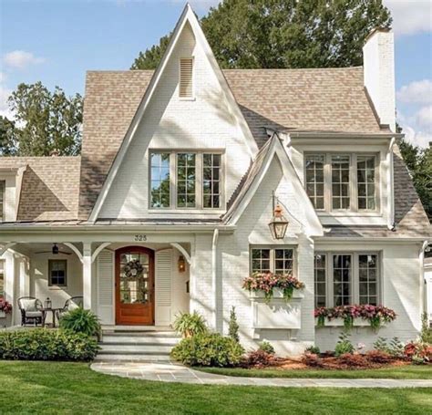 Modern English Cottage Style Exterior A Guide To Achieving The Look In