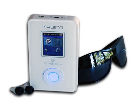 Mindplace Kasina Light And Sound Mind Machine Media Player Tools For