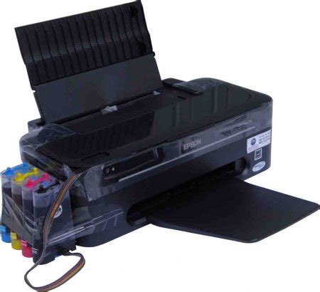 This is most popular model and a company is no less than acting as a fool to discontinue the hot selling product. Kelemahan Epson T13 - DIMASKOMPUTER