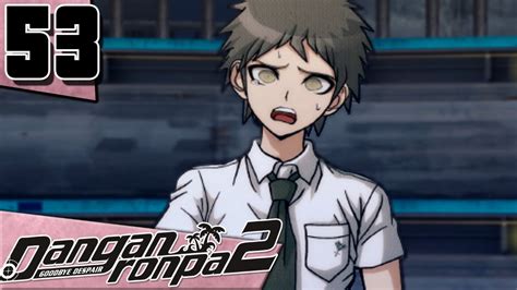 Lets Play Danganronpa 2 Goodbye Despair Blind Part 53 5th Trial