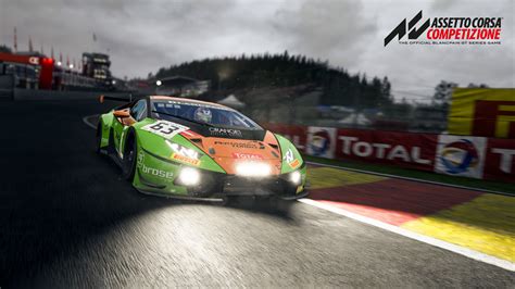 Assetto Corsa Competizione Svelato L Intercontinental Gt Pack