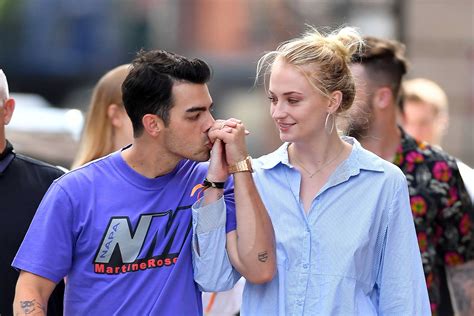 Joe Jonas And Sophie Turner Dive Into A Day Mediation To Resolve The Custody Of Their Babes