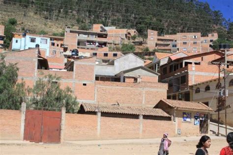 Casas Bolivia Abril 2016