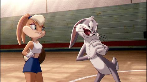 Lola Bunnys New Look At Space Jam Generates Controversy Latest News