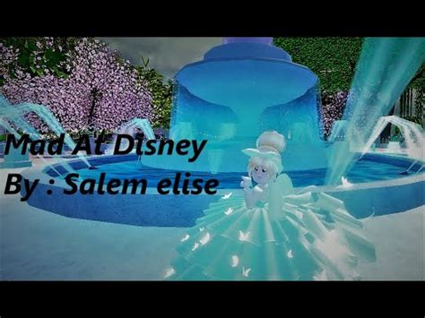 You can easily copy the code or add it to your favorite list. Mad At Disney Roblox Music Video - YouTube