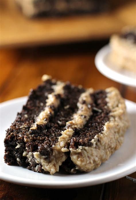 Maybe you would like to learn more about one of these? German Chocolate Cake recipe - a allergy friendly version ...