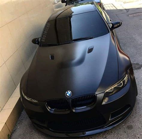 Rdsport put together this really clean matte black m3 on a set of hre p40. BMW E92 M3 matte black | Bmw, Top cars, Bmw cars