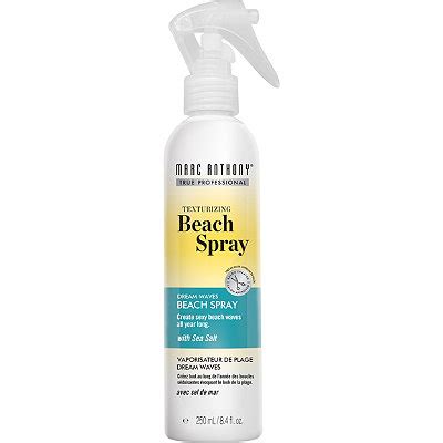 A sea salt texturizing spray can be used when you need volume and beach waves. Dream Waves Beach Spray | Ulta Beauty