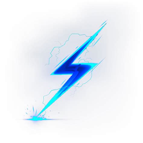 Blue Lightning Bolt Logo Clip Art Free Transparent Png Download Images And Photos Finder