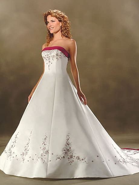 Top angebote auf brautkleider vintage und hochzeitskleider spitze. Brautkleider weiß rot