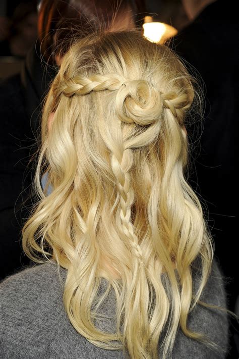 7 Dreamy Bohemian Braid Hairstyles To Consider For Your Wedding Glamour