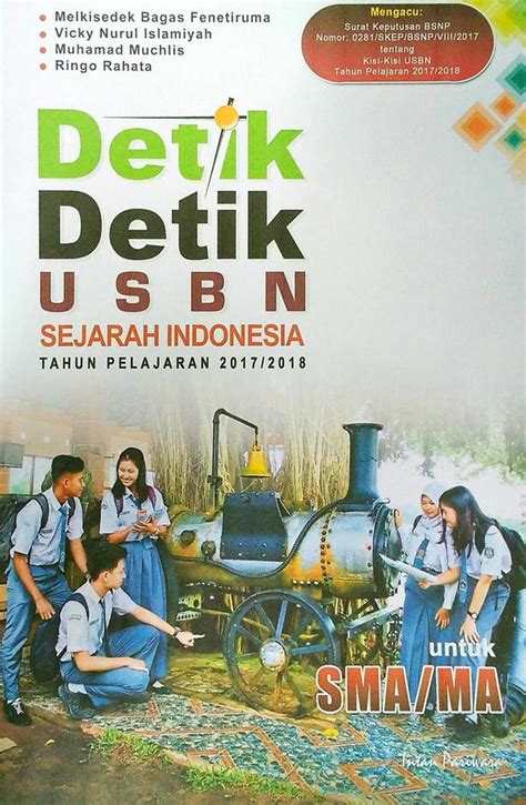 Periksa kembali pekerjaanmu sebelum diserahkan pada pengawas. Kisi Kisi Soal Usbn Sejarah Sma 2018 - Seputar Sejarah