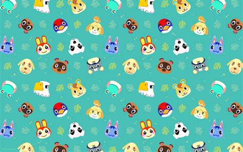 Fondos De Pantalla De Animal Crossing Fondosmil