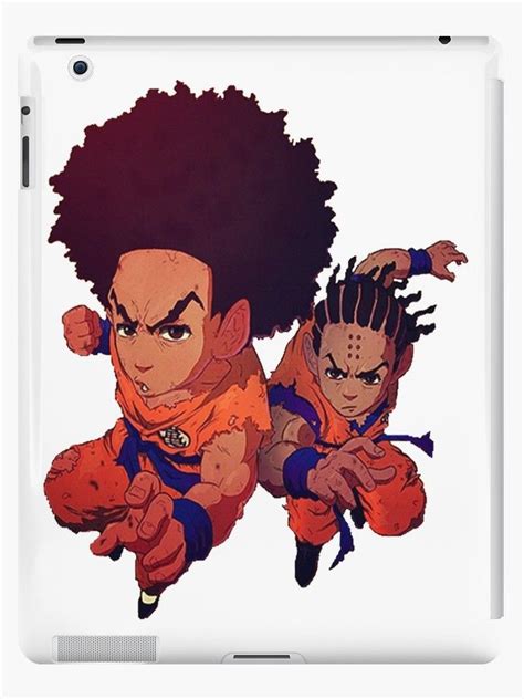 The boondocks, tv show wallpapers. 