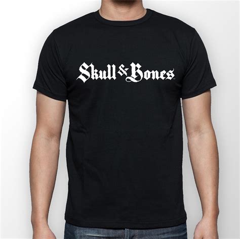 Skull And Bones T Shirt All Sizes T Shirts