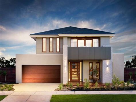 Photo Of A House Exterior Design From A Real Australian