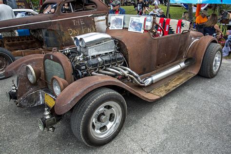 Gallery Rat Rods And Freaks From The 2017 Lonestar Roundup In Austin