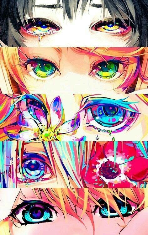 Pin By Wazza 1811 On Manga Anime Eyes Anime Art Anime