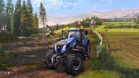 Farming Simulator 2019 Terá Modo Competitivo Guia Do Pc