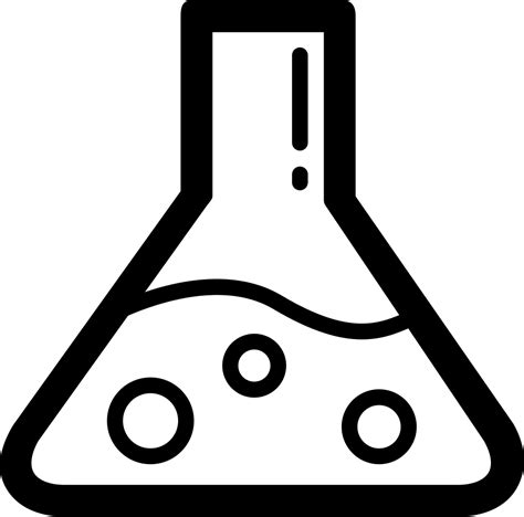 Experiment Chemistry Svg Png Icon Free Download (#344712) - OnlineWebFonts.COM