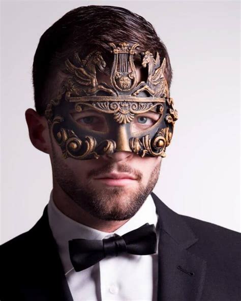 carnival mens masquerade outfit masquerade outfit masked man