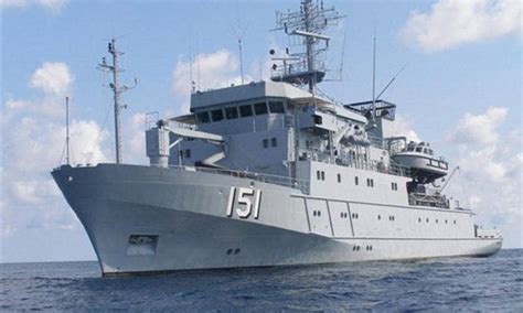 Defense Studies Tldm Memerlukan Kapal Hidrografi Baharu