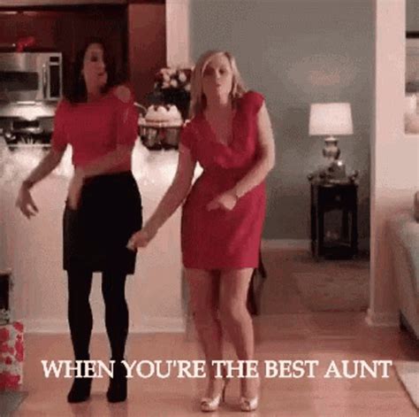 Aunt Dance Aunt Dance Discover And Share GIFs