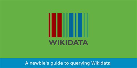 A Newbies Guide To Querying Wikidata · Mark Needham