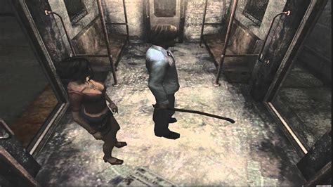 Silent Hill 4 The Room Part 2 Full Hd Gameplay On Pcsx2 Youtube