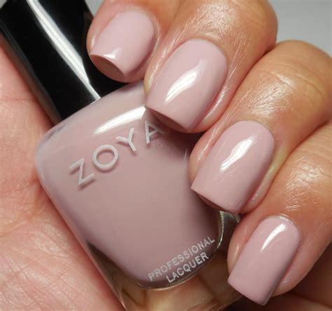 Zoya Naturel 4 Collection Swatches Review Of Life And Lacquer