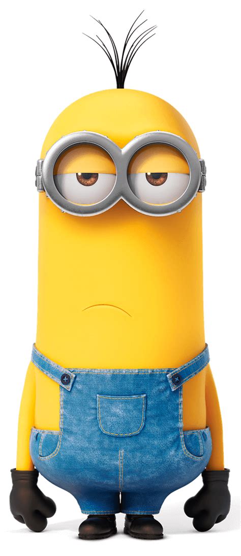 Download Minion Kevin Png Download Free Hq Png Image Freepngimg