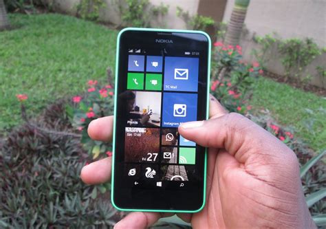 Lumia 630 Review Its A Dual Sim Lumia Techcabal