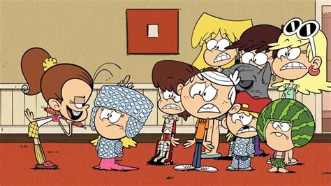 The Loud House April Fools Rulescereal Offender Tv Episode 2016 Imdb