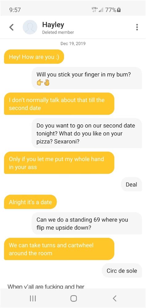 Sexting 101 Tinder