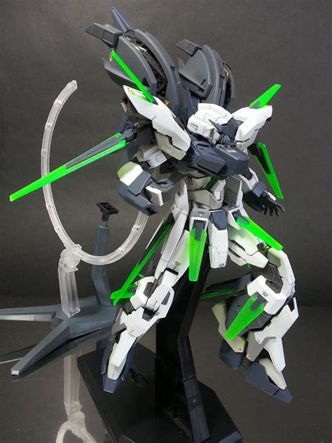 Gundam Guy Hg 1144 Gundam Age Fx Custom Build