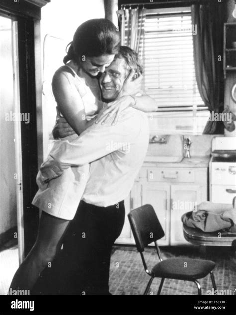 Ali Macgraw Steve Mcqueen Getaway Hi Res Stock Photography And Images